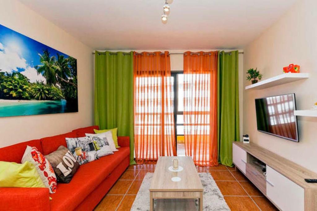 Apartment In Golf Del Sur San Miguel de Abona Kültér fotó