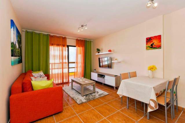Apartment In Golf Del Sur San Miguel de Abona Kültér fotó